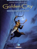 couverture, jaquette Golden City 4