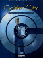 couverture, jaquette Golden City 5