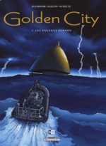 couverture, jaquette Golden City 7