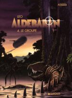 couverture, jaquette Les mondes d'Aldébaran - Aldébaran Réédition 2000 4