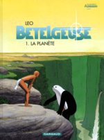 couverture, jaquette Les mondes d'Aldébaran - Bételgeuse 1