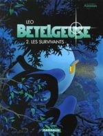couverture, jaquette Les mondes d'Aldébaran - Bételgeuse 2