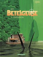 couverture, jaquette Les mondes d'Aldébaran - Bételgeuse 3