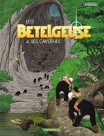 couverture, jaquette Les mondes d'Aldébaran - Bételgeuse 4