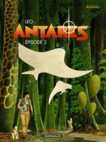 Les mondes d'Aldébaran - Antarès # 2
