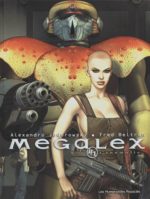 Megalex # 1