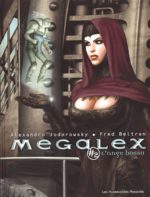 couverture, jaquette Megalex 2