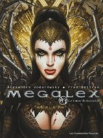 couverture, jaquette Megalex 3