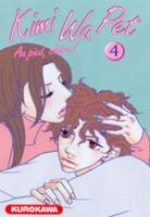 Kimi Wa Pet 4 Manga