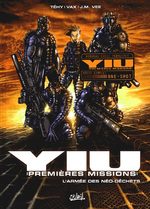 Yiu, premières missions # 1