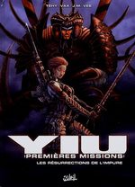 Yiu, premières missions # 2