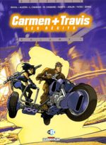 Carmen   Travis - Les récits 1 BD