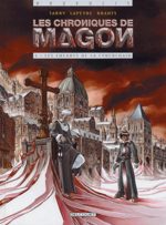 Les chroniques de Magon # 1