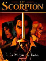 Le Scorpion 1 BD