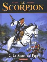 Le Scorpion 2 BD