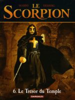 Le Scorpion 6 BD