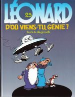 Léonard # 25