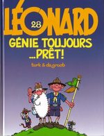 Léonard # 28