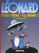 Léonard # 25