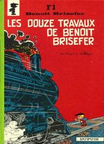 Benoît Brisefer # 3