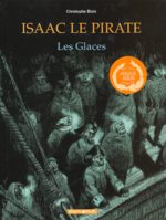 couverture, jaquette Isaac le pirate 2
