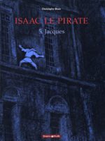 couverture, jaquette Isaac le pirate 5
