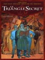 couverture, jaquette Le triangle secret 1