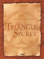 couverture, jaquette Le triangle secret coffret 1