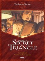 couverture, jaquette Le triangle secret hors série 1