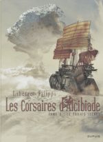 Les corsaires d'Alcibiade # 4