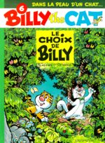 Billy the cat # 6