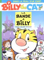 Billy the cat # 7