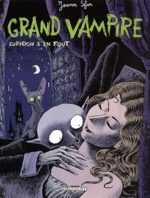 couverture, jaquette Grand Vampire 1