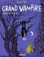 couverture, jaquette Grand Vampire 2