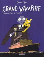 couverture, jaquette Grand Vampire 3