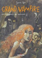 couverture, jaquette Grand Vampire 5