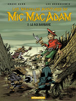 Les nouvelles aventures de Mic Mac Adam # 2