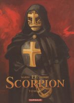 couverture, jaquette Le Scorpion Réédition - 10e anniversaire 6