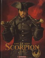 Le Scorpion # 7