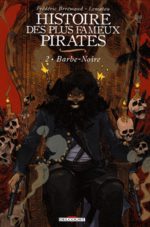 Histoire des plus fameux pirates 2