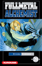 Fullmetal Alchemist 20 Manga