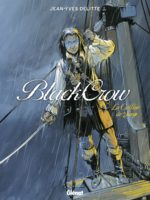 couverture, jaquette Black Crow 1