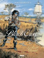 couverture, jaquette Black Crow 2