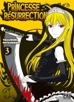 Princesse Résurrection 3 Manga