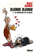 Djinn Djinn # 1