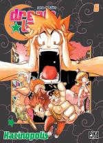 Dreamland 6 Global manga