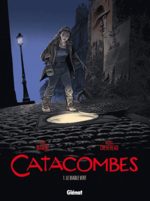 couverture, jaquette Catacombes 1