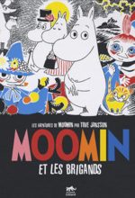 Les aventures de Moomin # 1