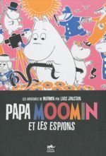 Les aventures de Moomin # 4