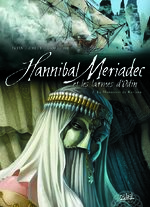 couverture, jaquette Hannibal Meriadec et les larmes d'Odin simple 2010 2